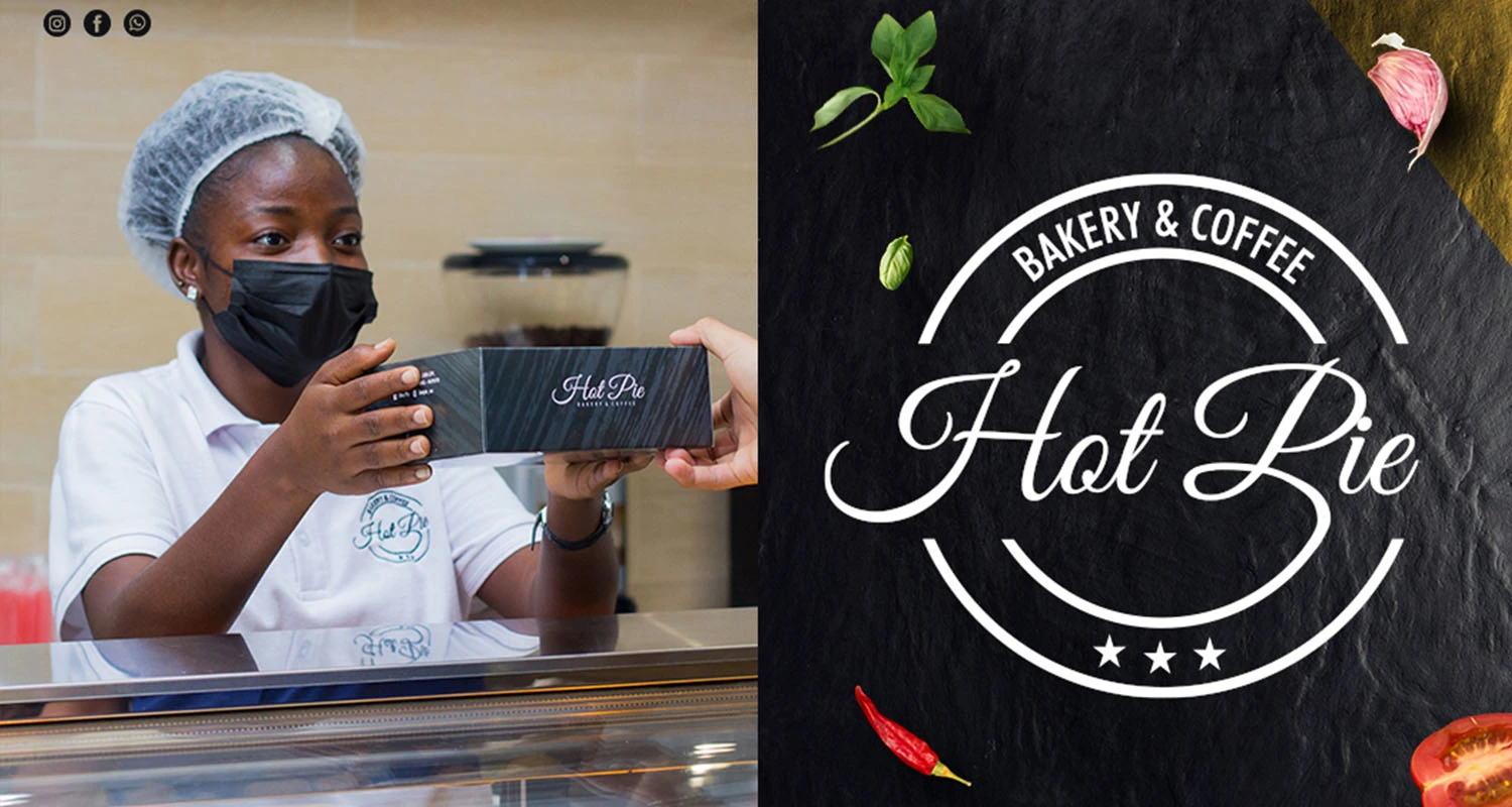 Hot Pie - Bakery & Coffee